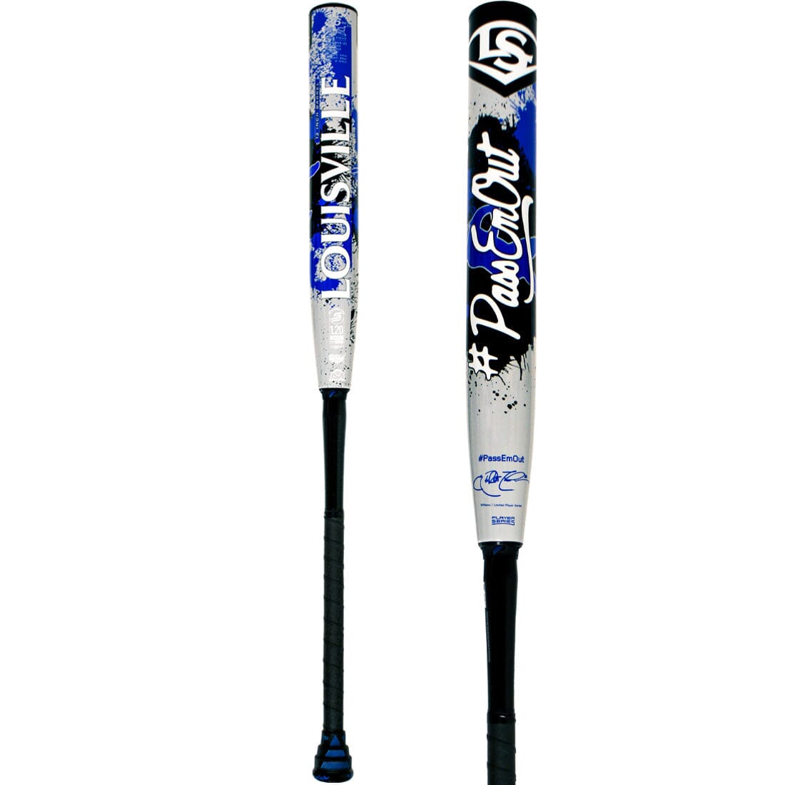 2023 Louisville Slugger Everett Williams 2.0 12" USSSA Slowpitch Softball Bat: WBL2738010